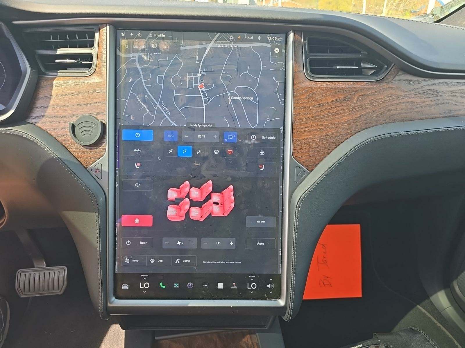 2019 Tesla Model X 100D AWD