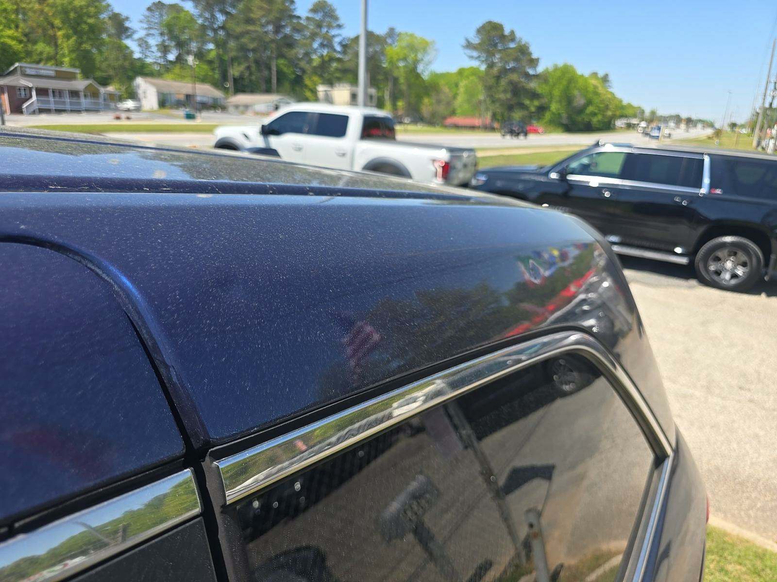 2016 Honda Odyssey EX-L FWD