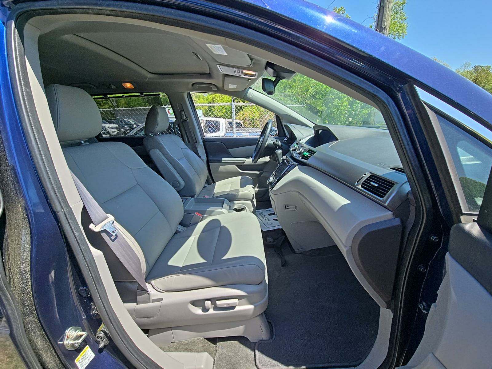 2016 Honda Odyssey EX-L FWD