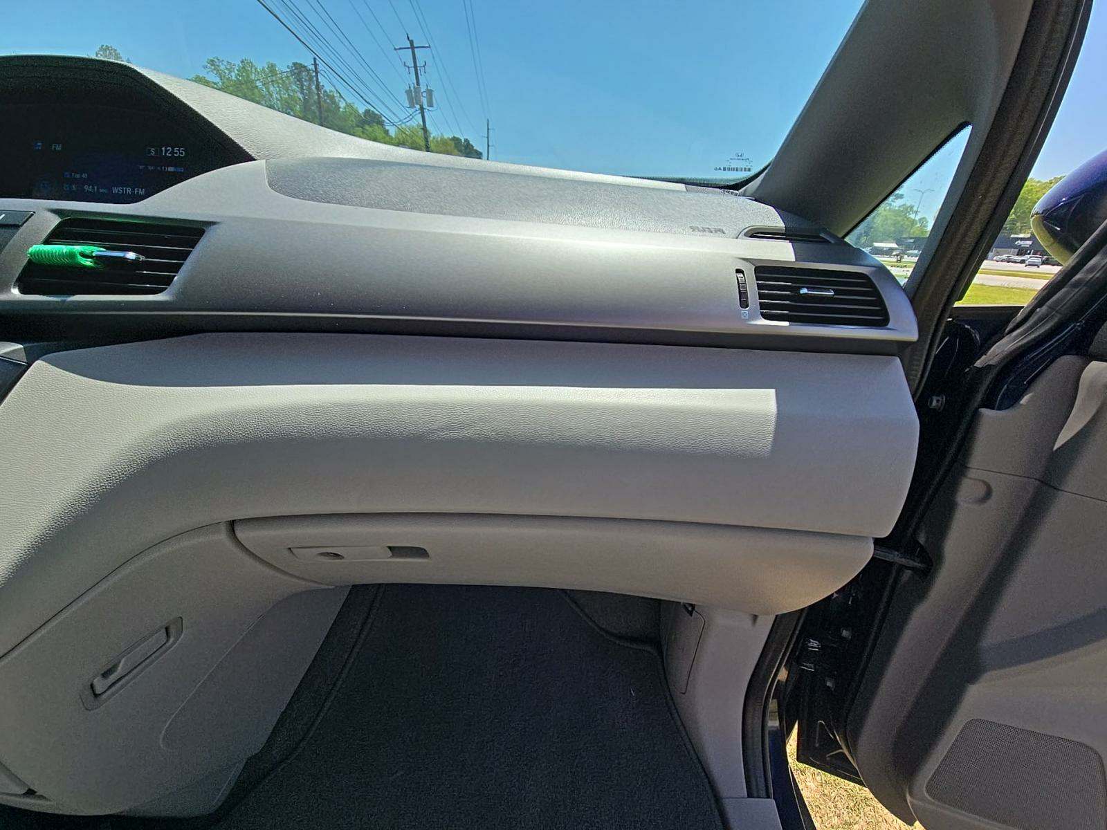 2016 Honda Odyssey EX-L FWD