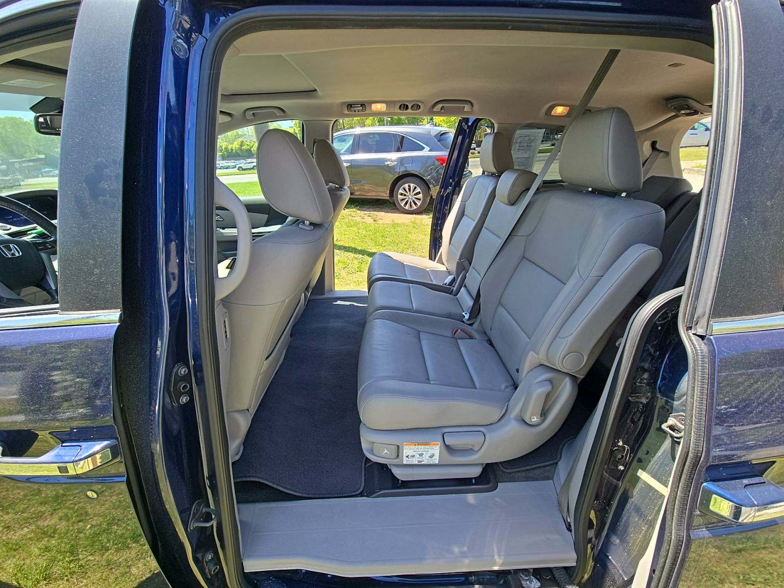 2016 Honda Odyssey EX-L FWD