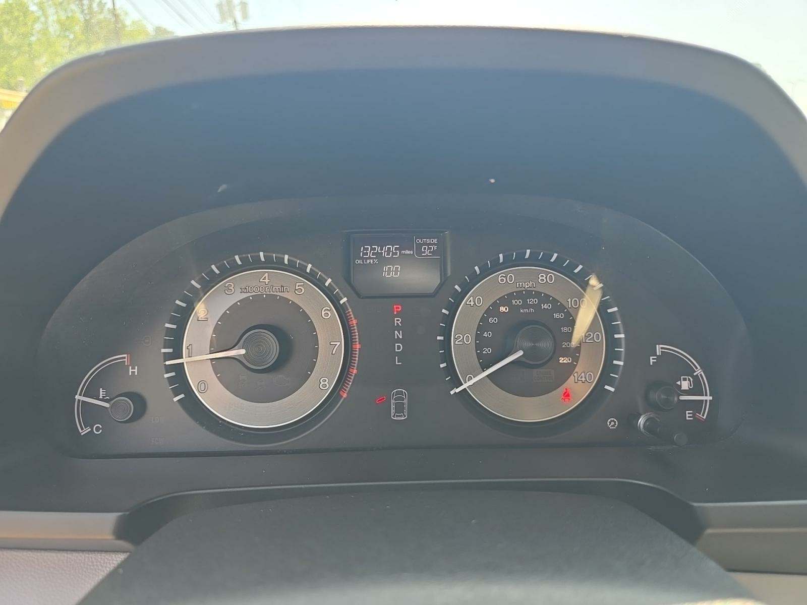 2016 Honda Odyssey EX-L FWD