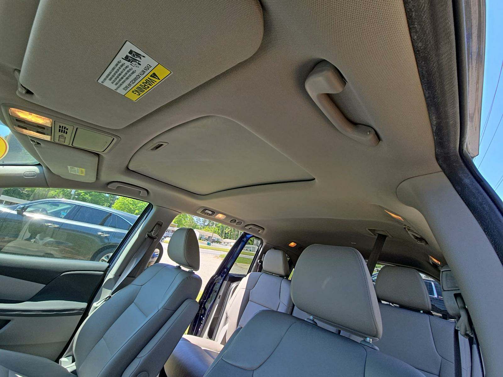 2016 Honda Odyssey EX-L FWD