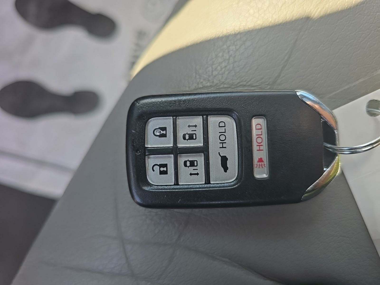 2016 Honda Odyssey EX-L FWD