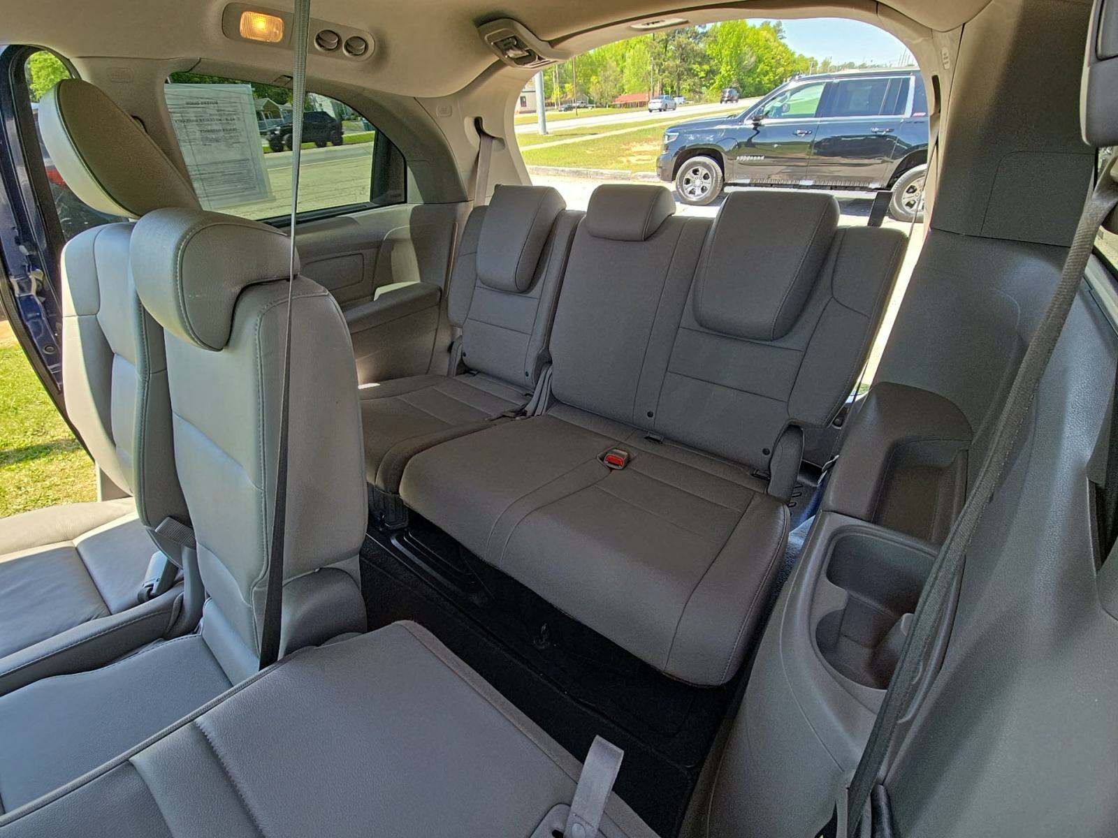 2016 Honda Odyssey EX-L FWD