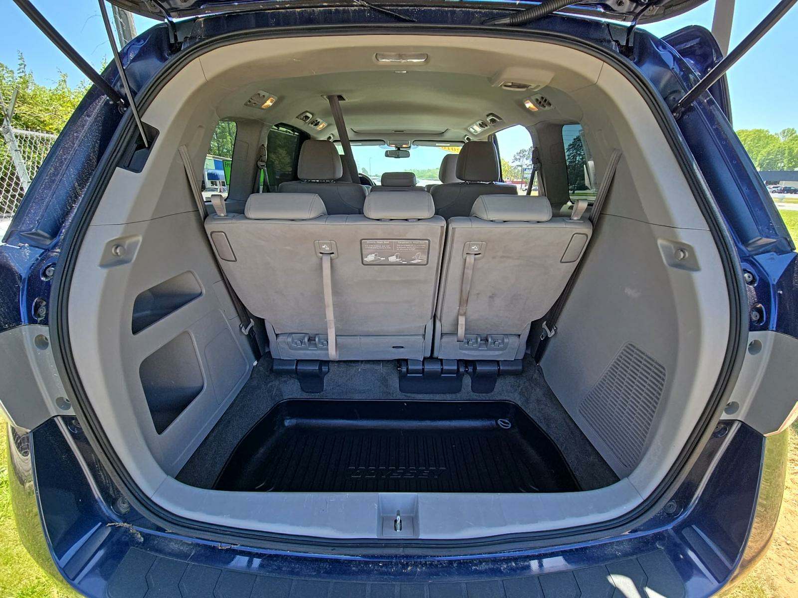 2016 Honda Odyssey EX-L FWD