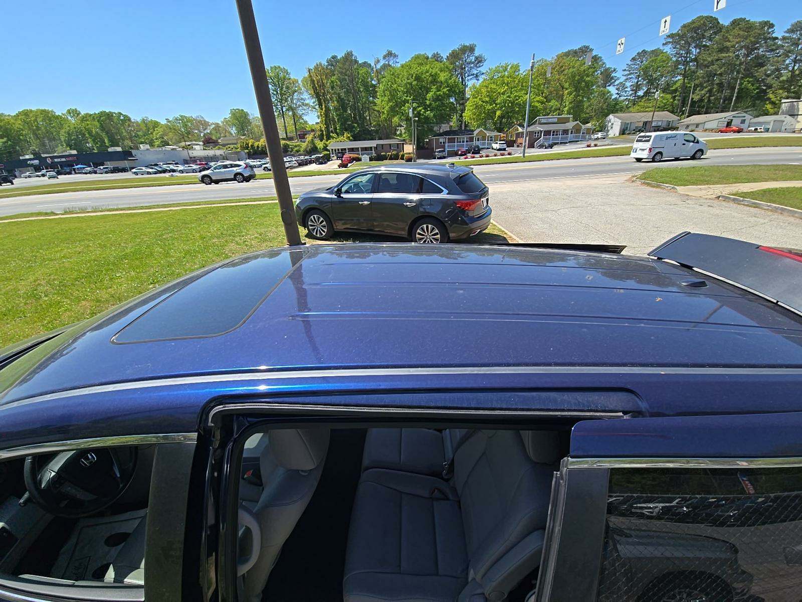 2016 Honda Odyssey EX-L FWD