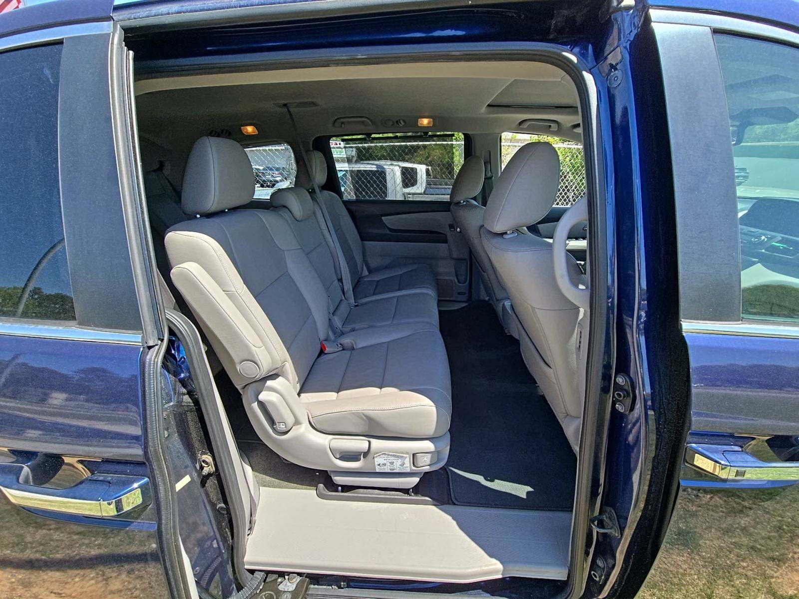 2016 Honda Odyssey EX-L FWD