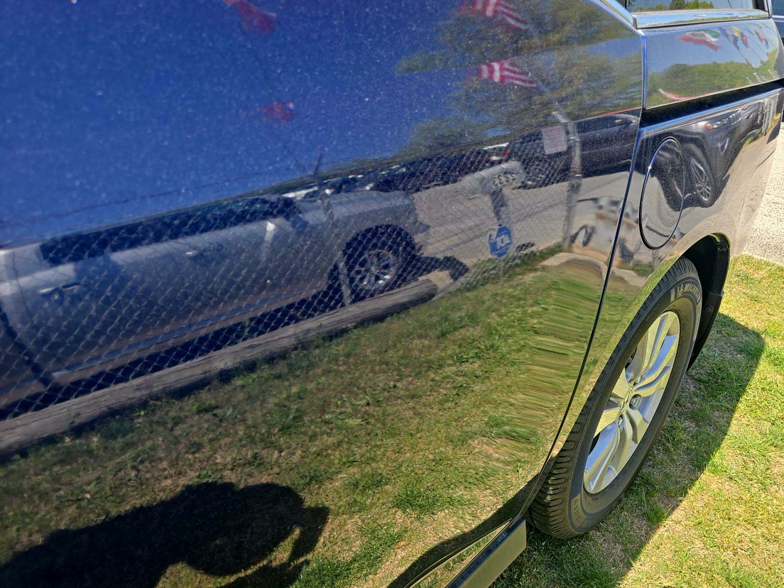 2016 Honda Odyssey EX-L FWD