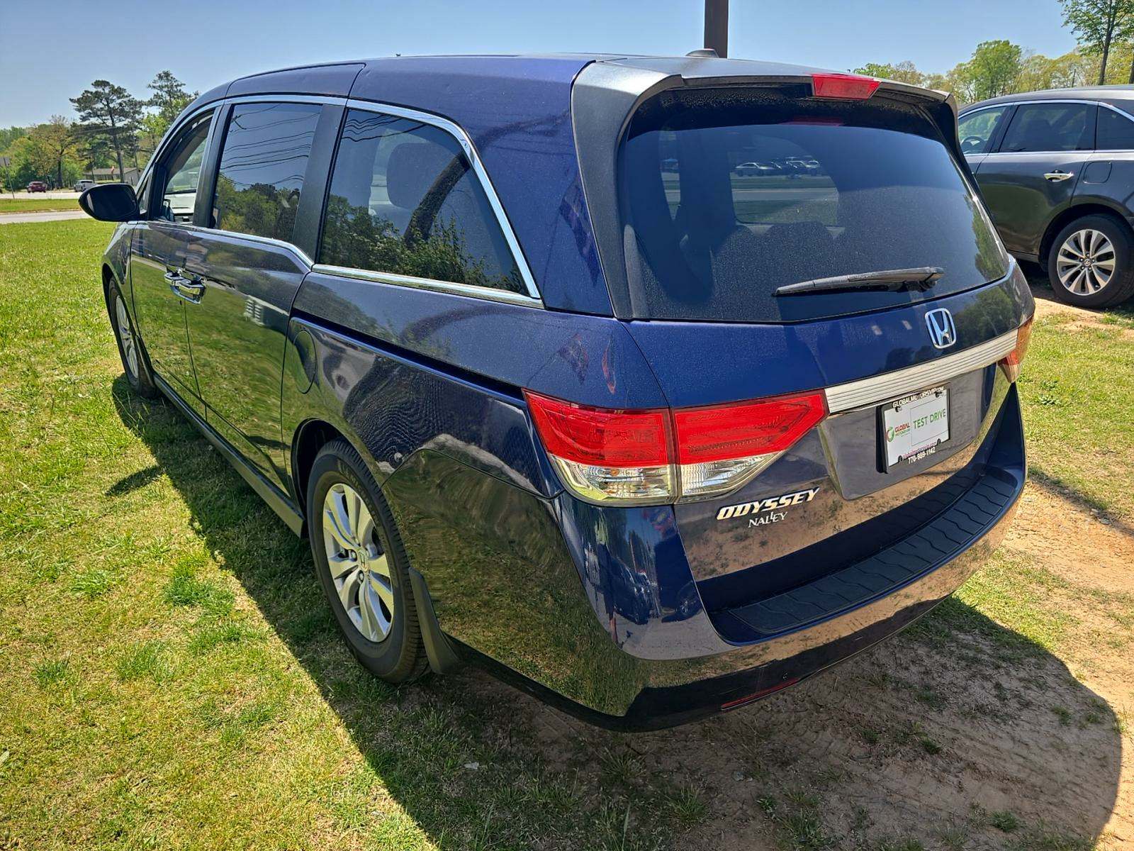 2016 Honda Odyssey EX-L FWD