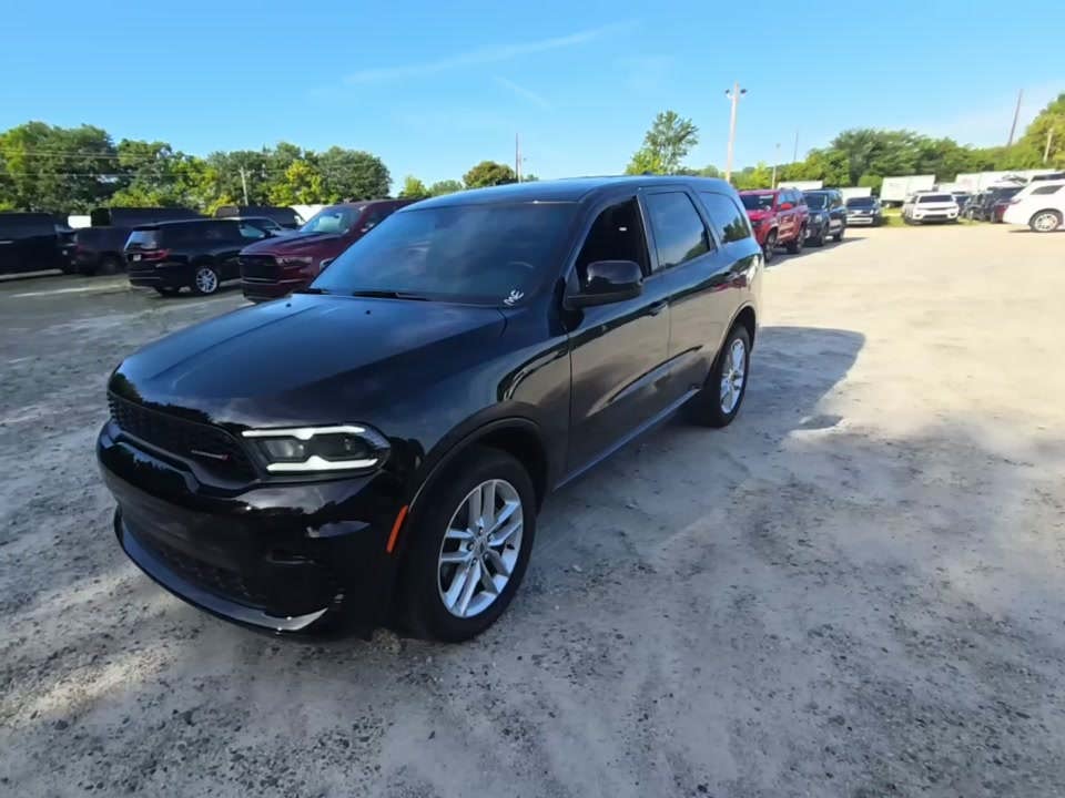 2024 Dodge Durango GT AWD
