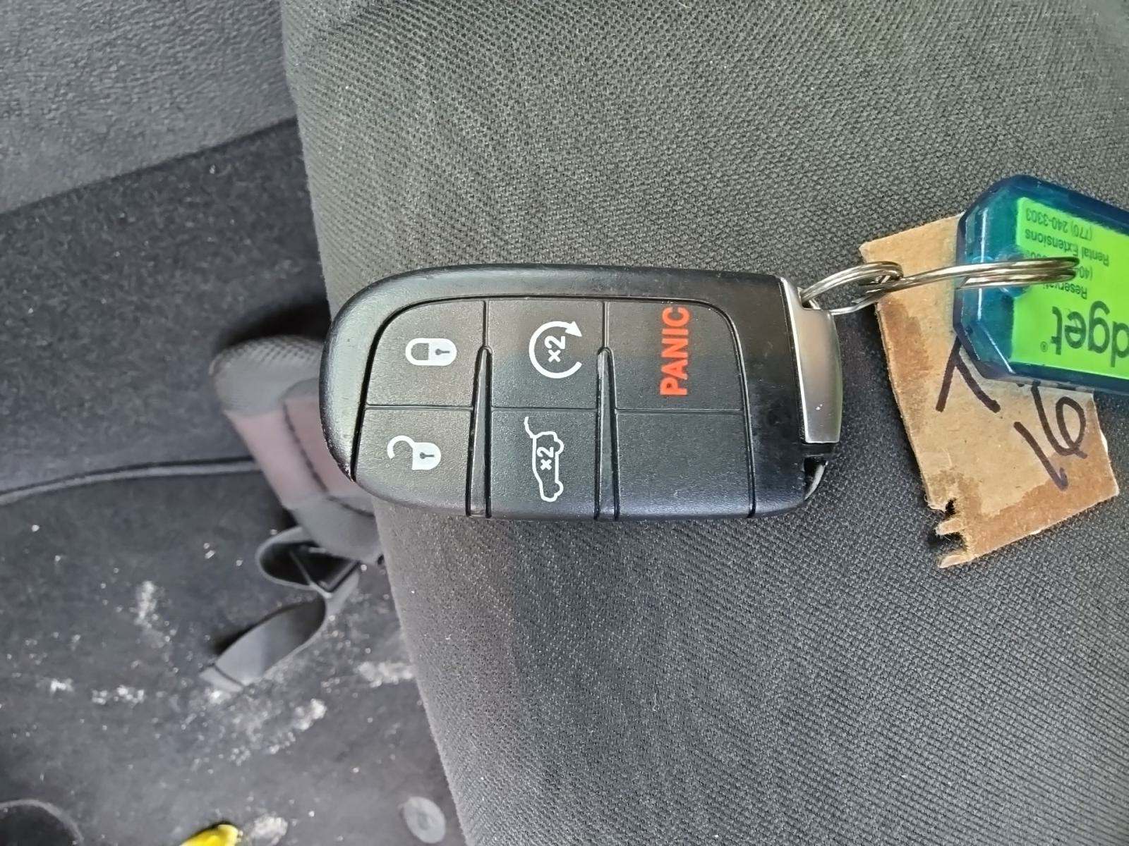 2024 Dodge Durango GT AWD