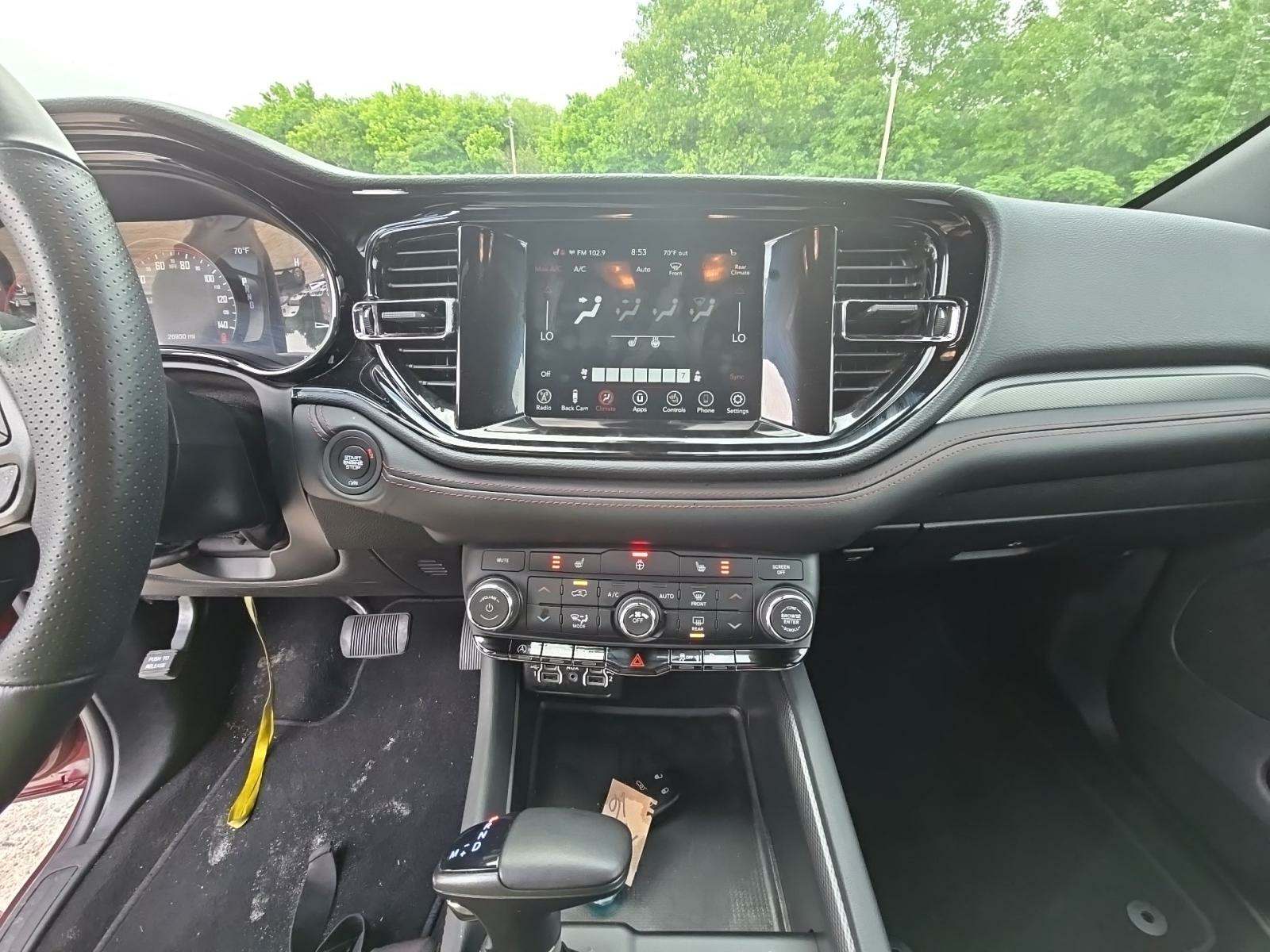 2024 Dodge Durango GT AWD