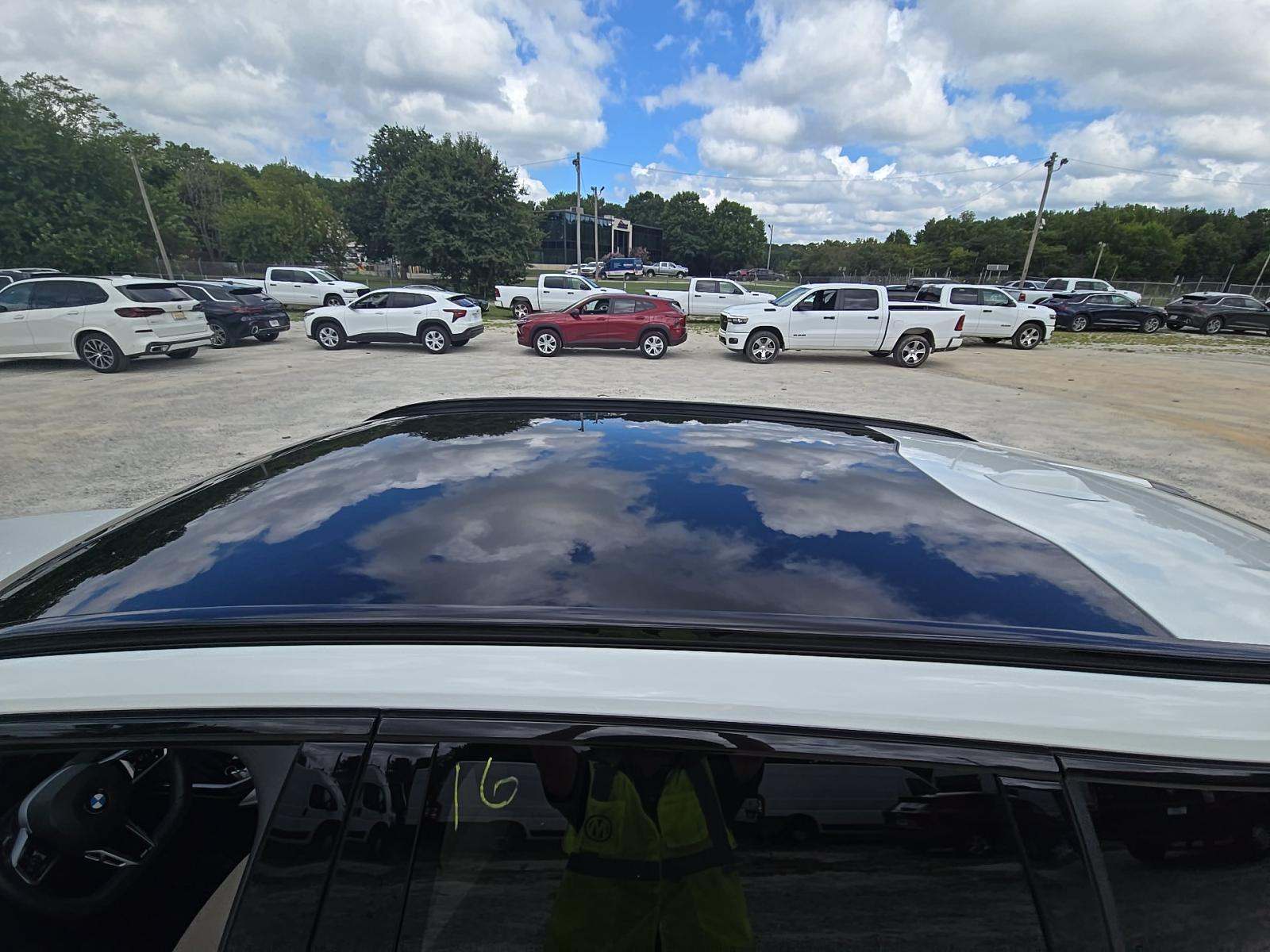 2025 BMW X3 xDrive30i AWD