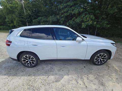 2025 BMW X3 xDrive30i AWD
