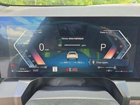 2025 BMW X3 xDrive30i AWD