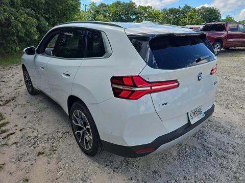 2025 BMW X3 xDrive30i AWD