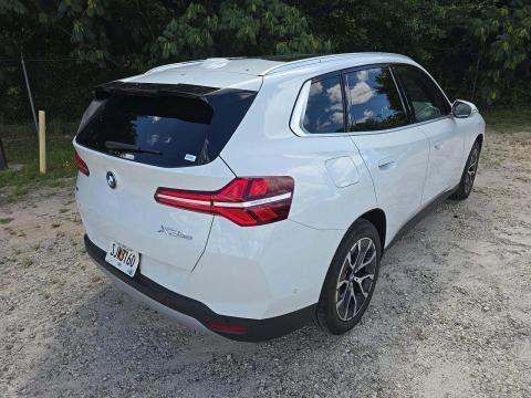 2025 BMW X3 xDrive30i AWD