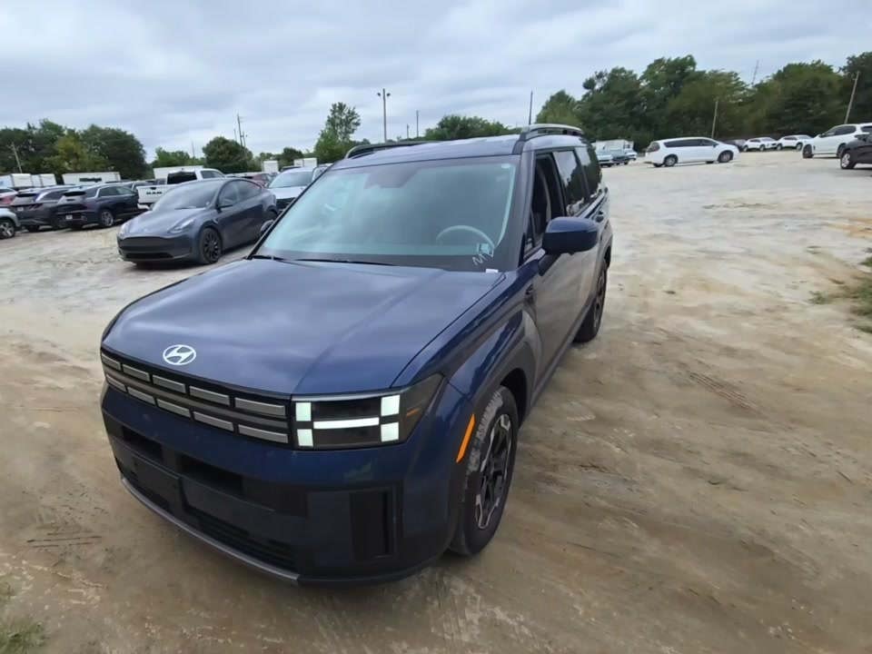 2025 Hyundai Santa Fe SEL FWD