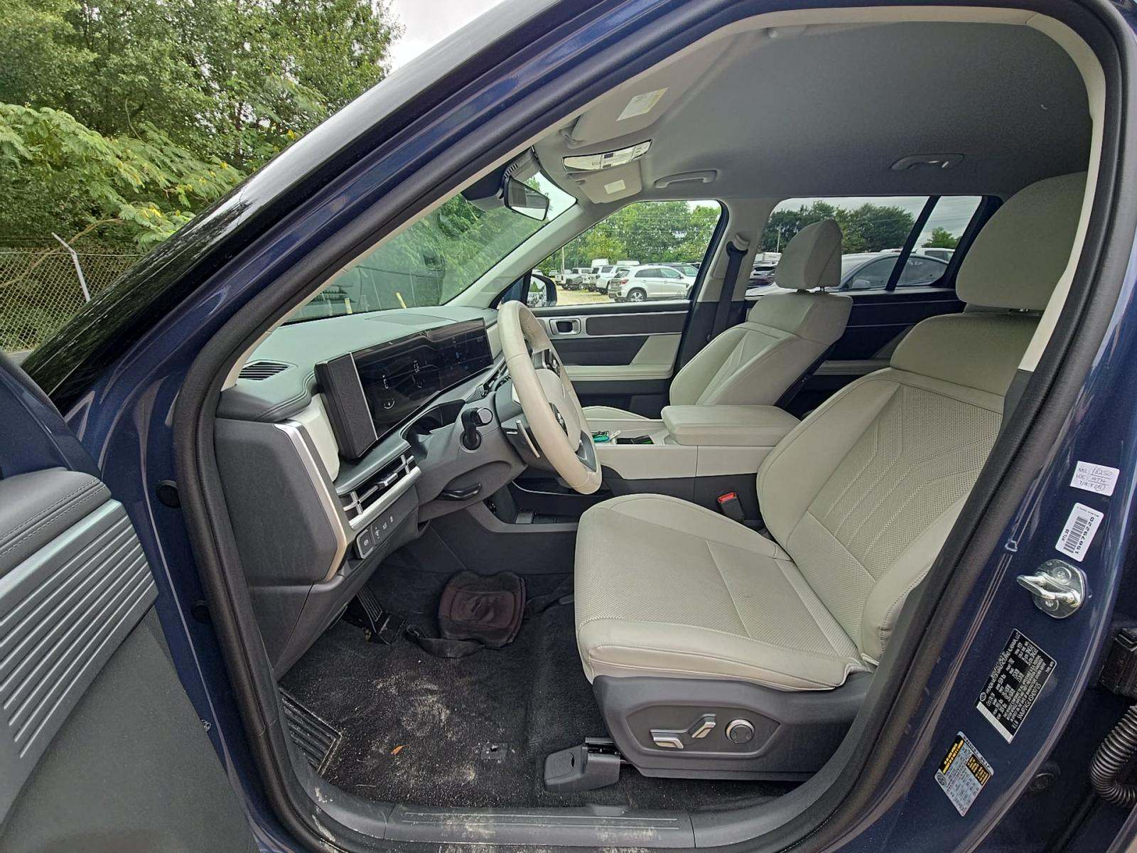 2025 Hyundai Santa Fe SEL FWD