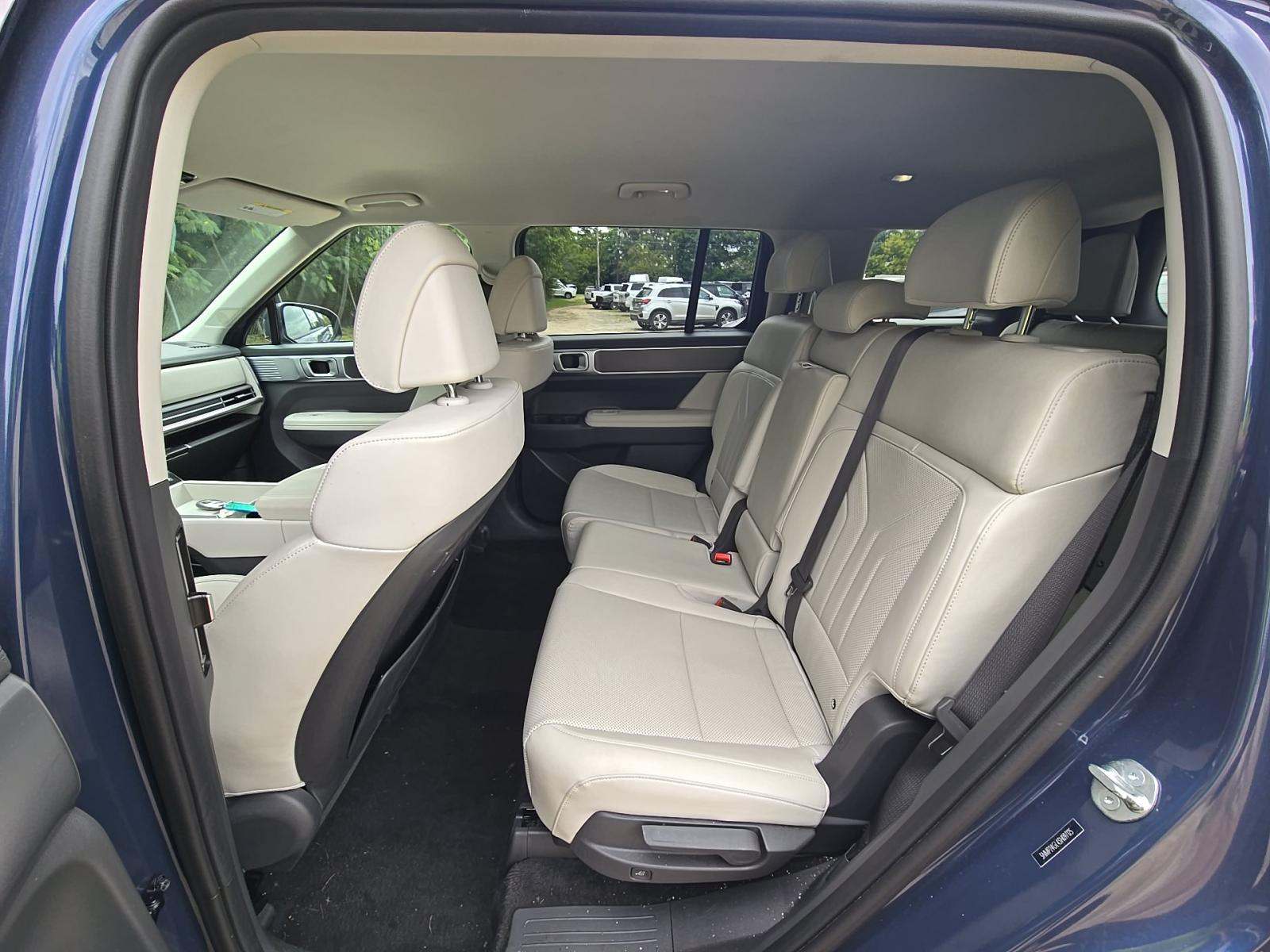 2025 Hyundai Santa Fe SEL FWD