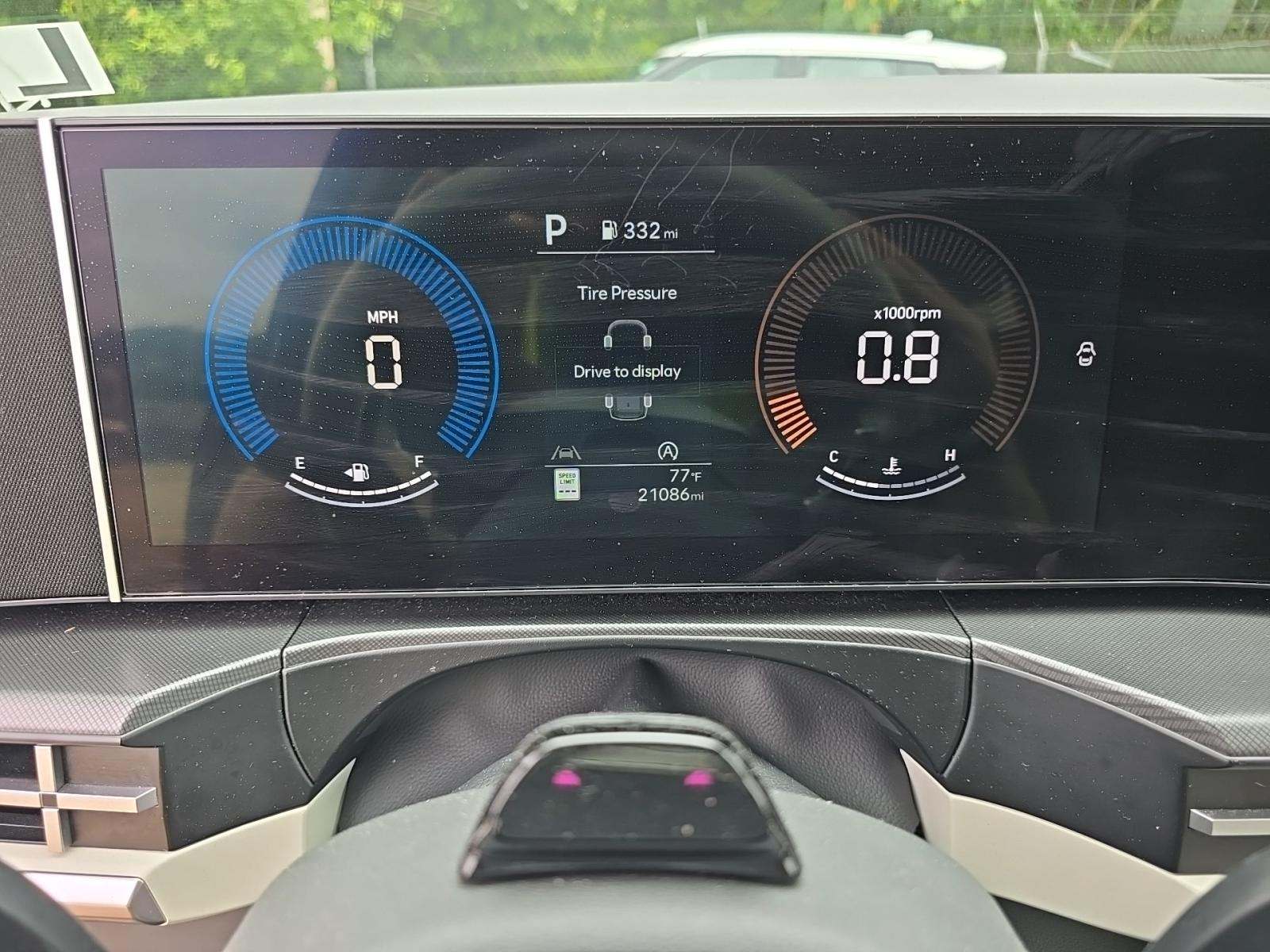 2025 Hyundai Santa Fe SEL FWD