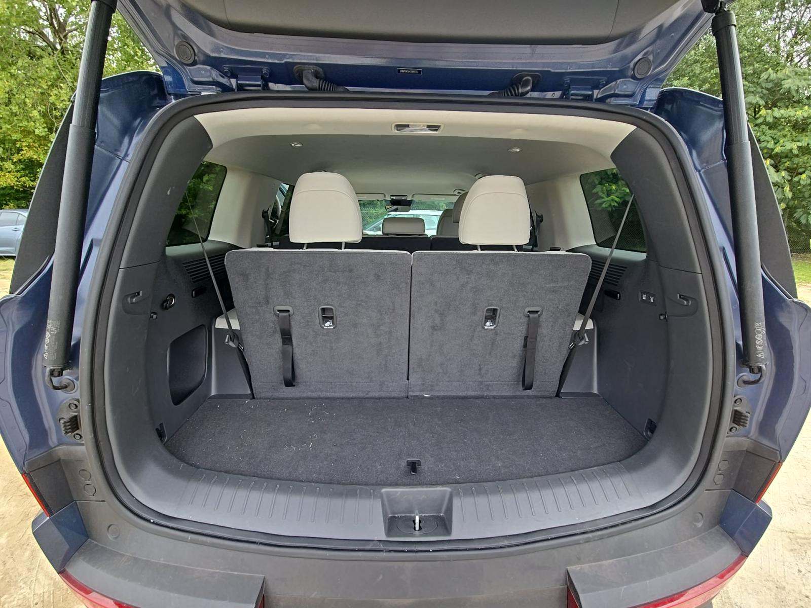 2025 Hyundai Santa Fe SEL FWD