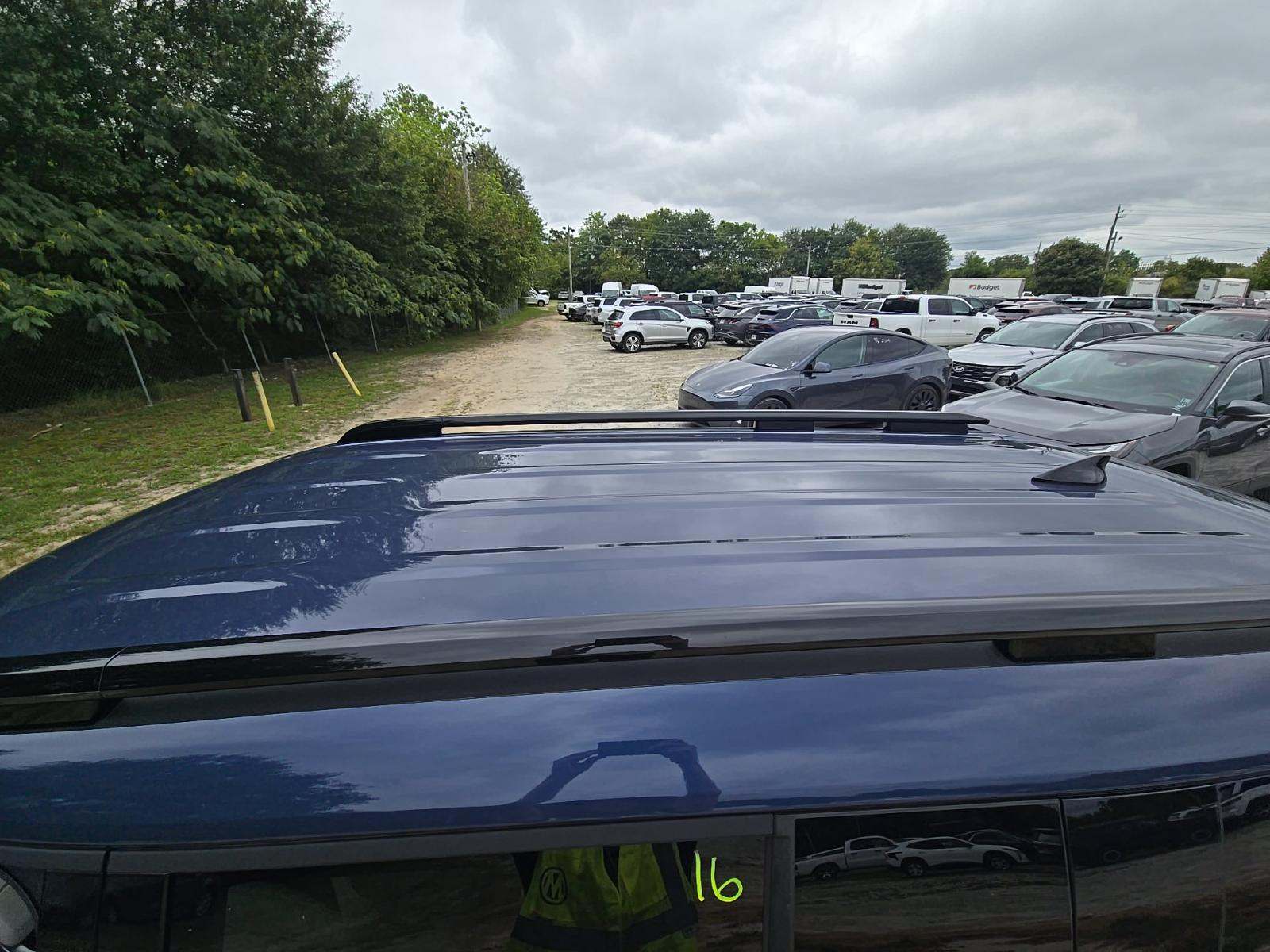 2025 Hyundai Santa Fe SEL FWD