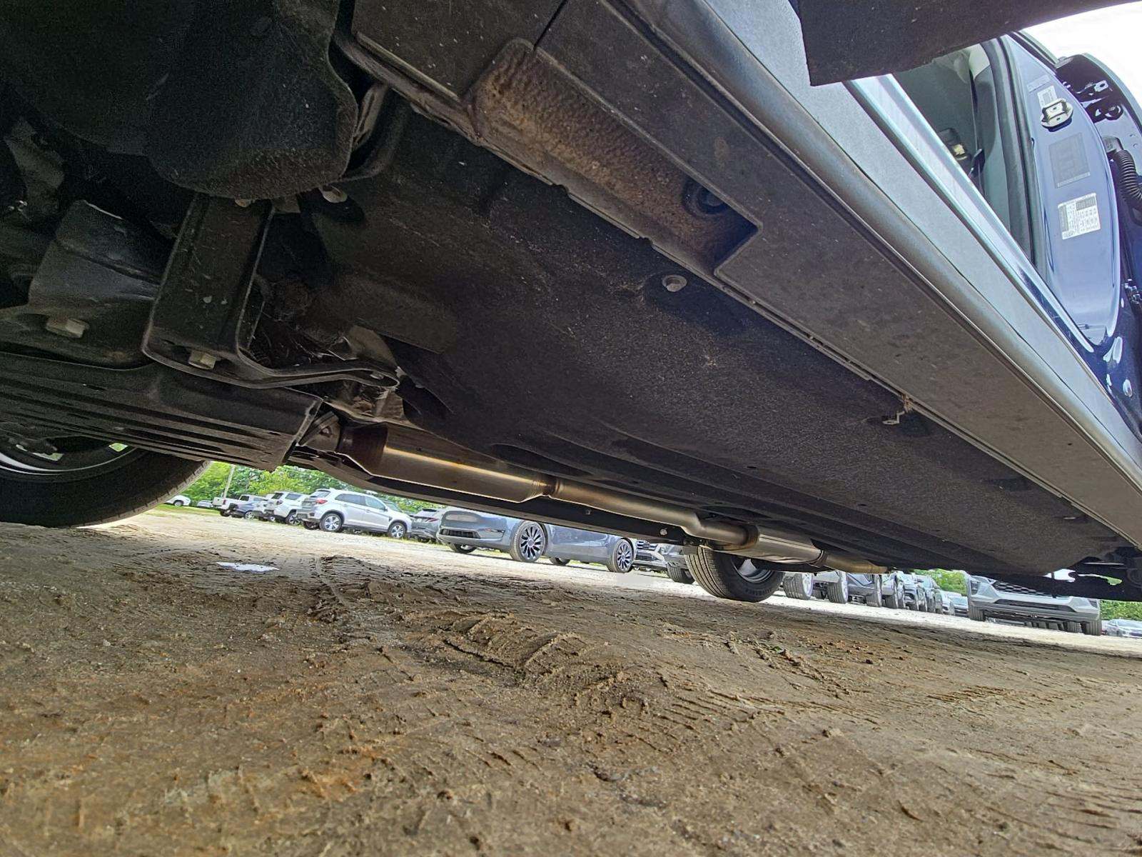 2025 Hyundai Santa Fe SEL FWD