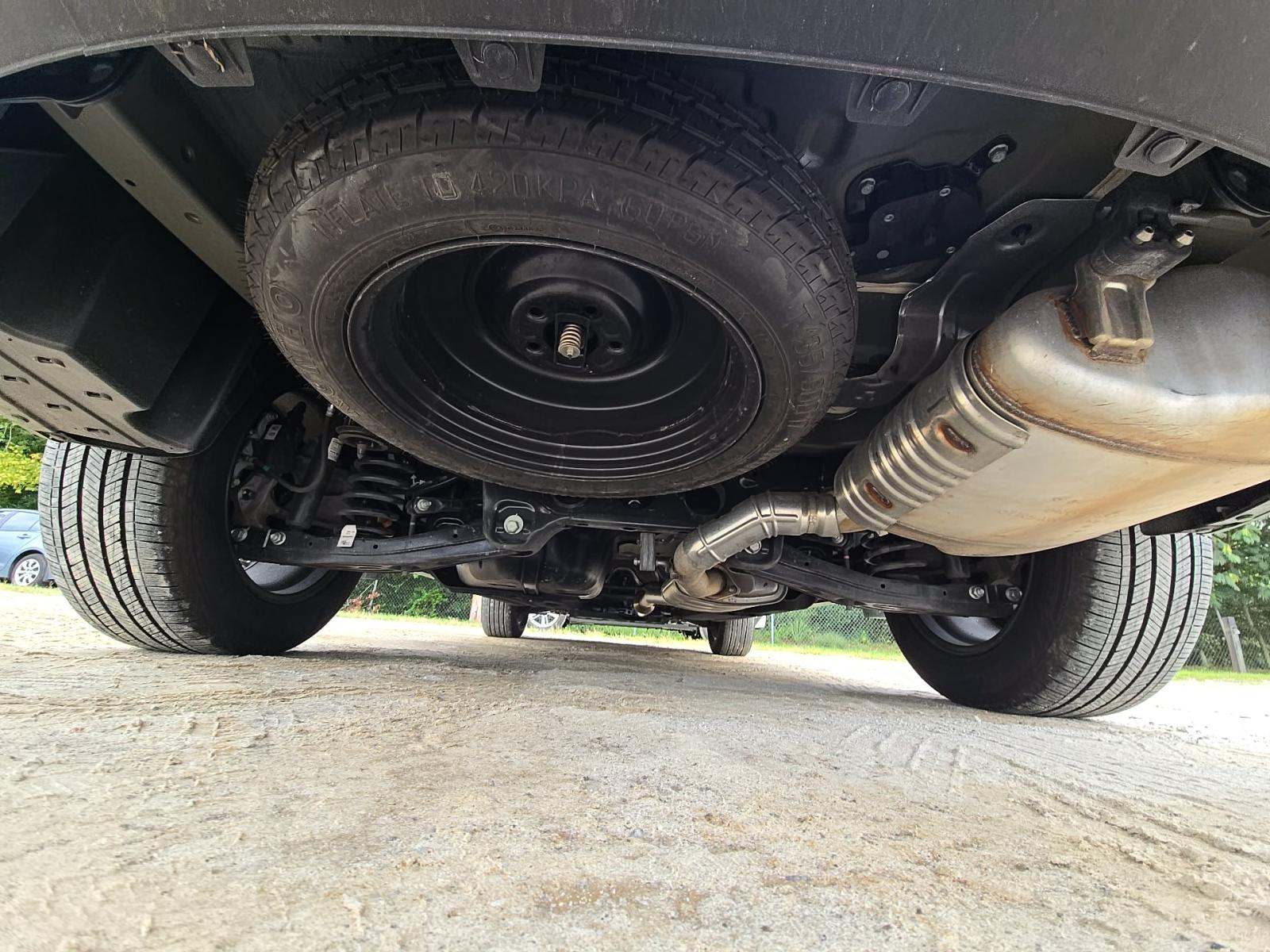 2025 Hyundai Santa Fe SEL FWD