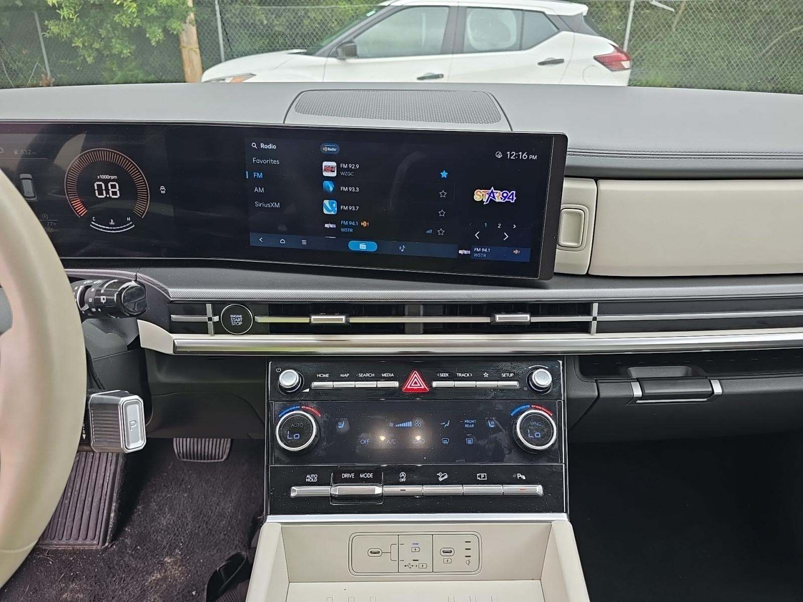 2025 Hyundai Santa Fe SEL FWD