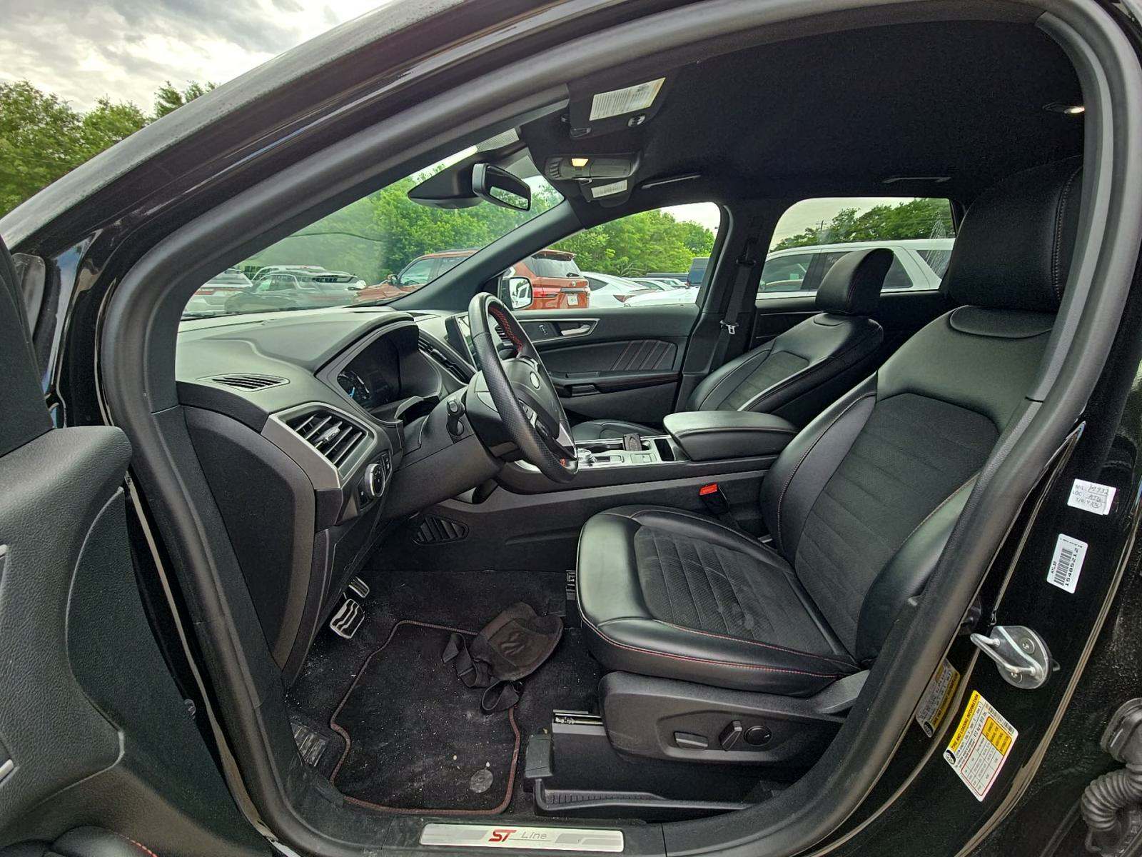 2024 Ford Edge ST-Line AWD