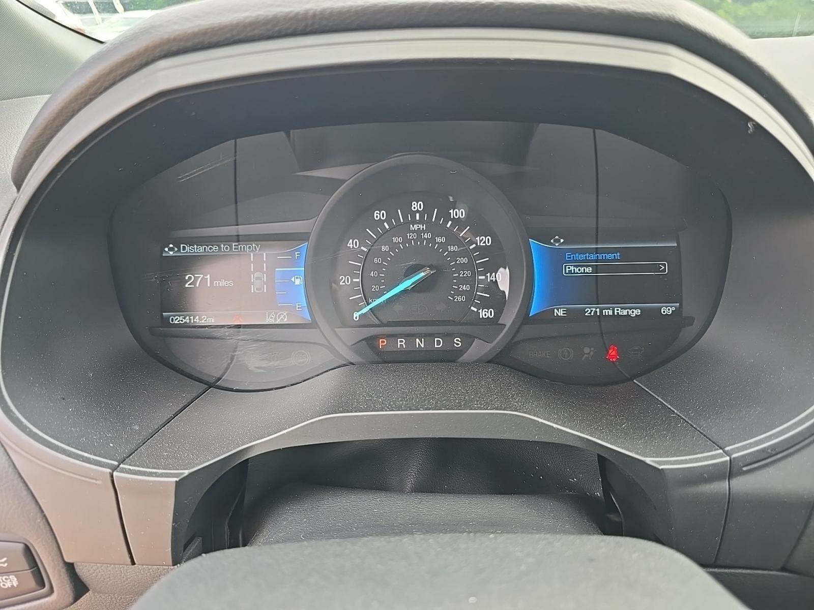 2024 Ford Edge ST-Line AWD