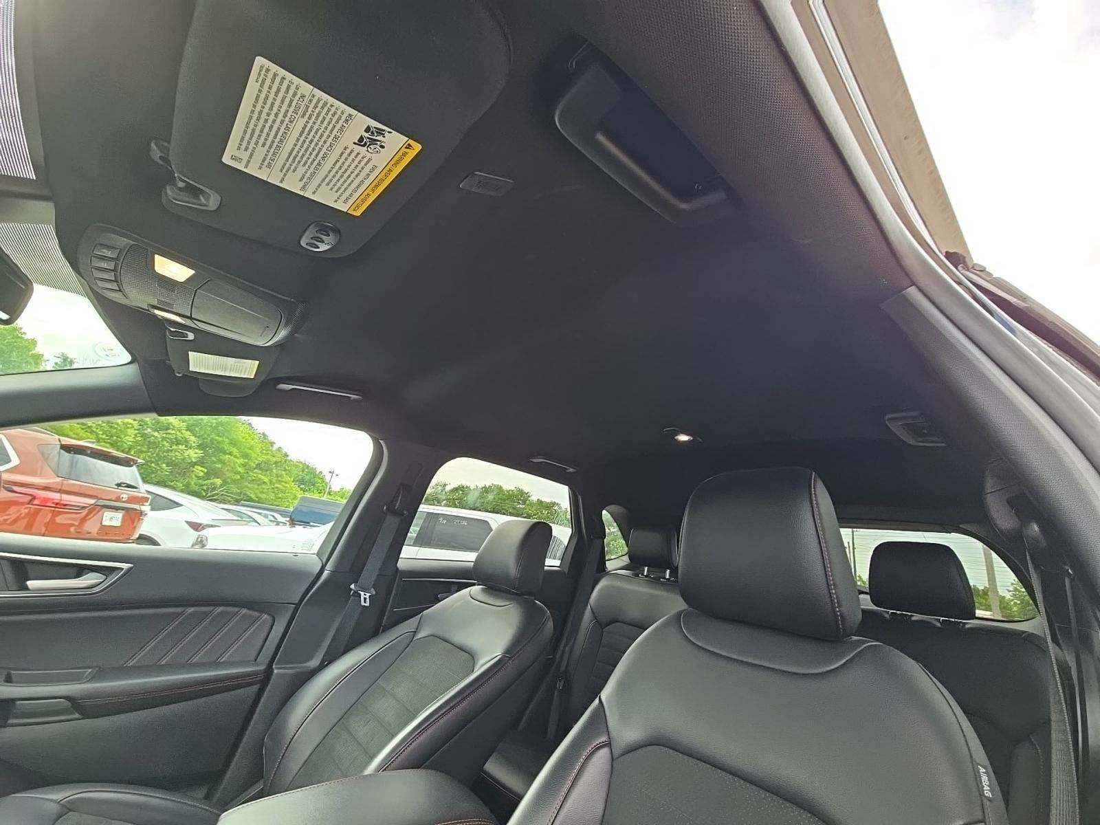 2024 Ford Edge ST-Line AWD