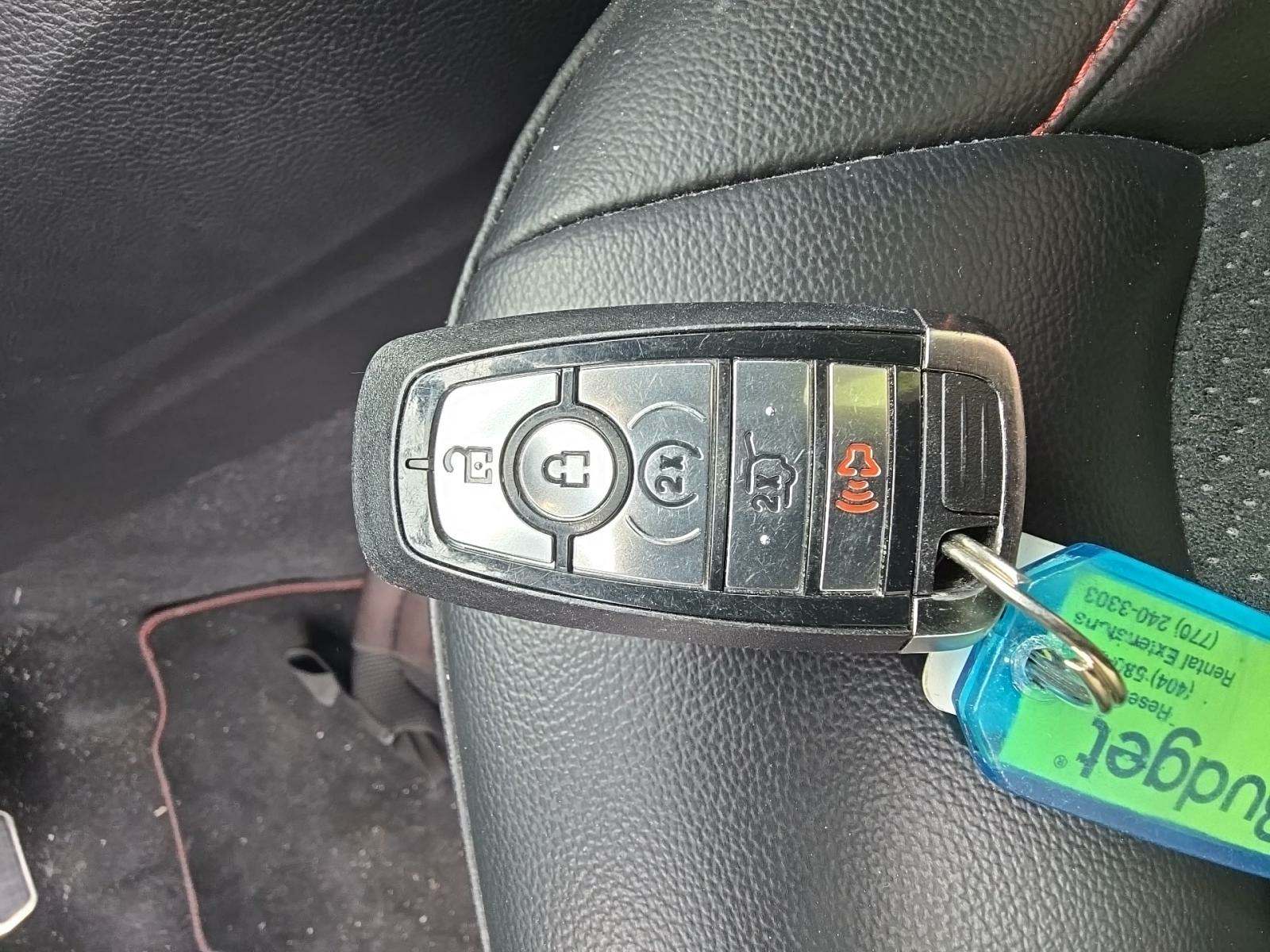 2024 Ford Edge ST-Line AWD