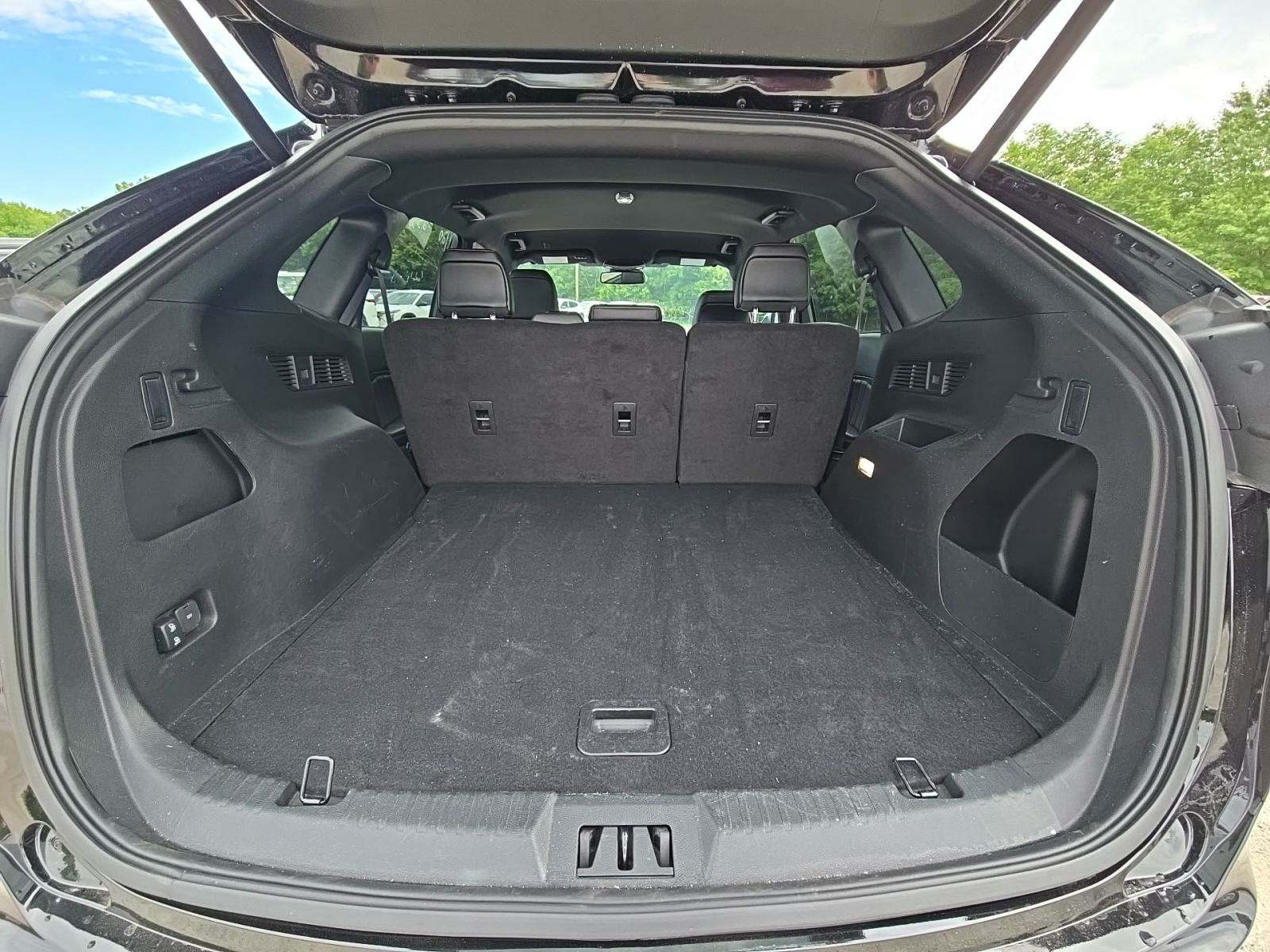 2024 Ford Edge ST-Line AWD