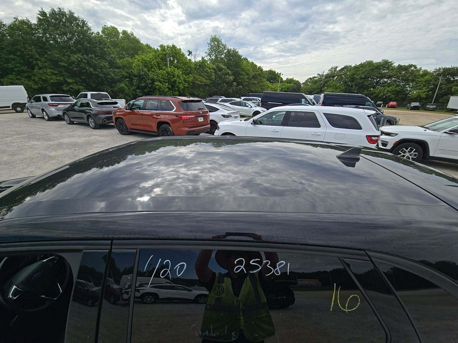 2024 Ford Edge ST-Line AWD