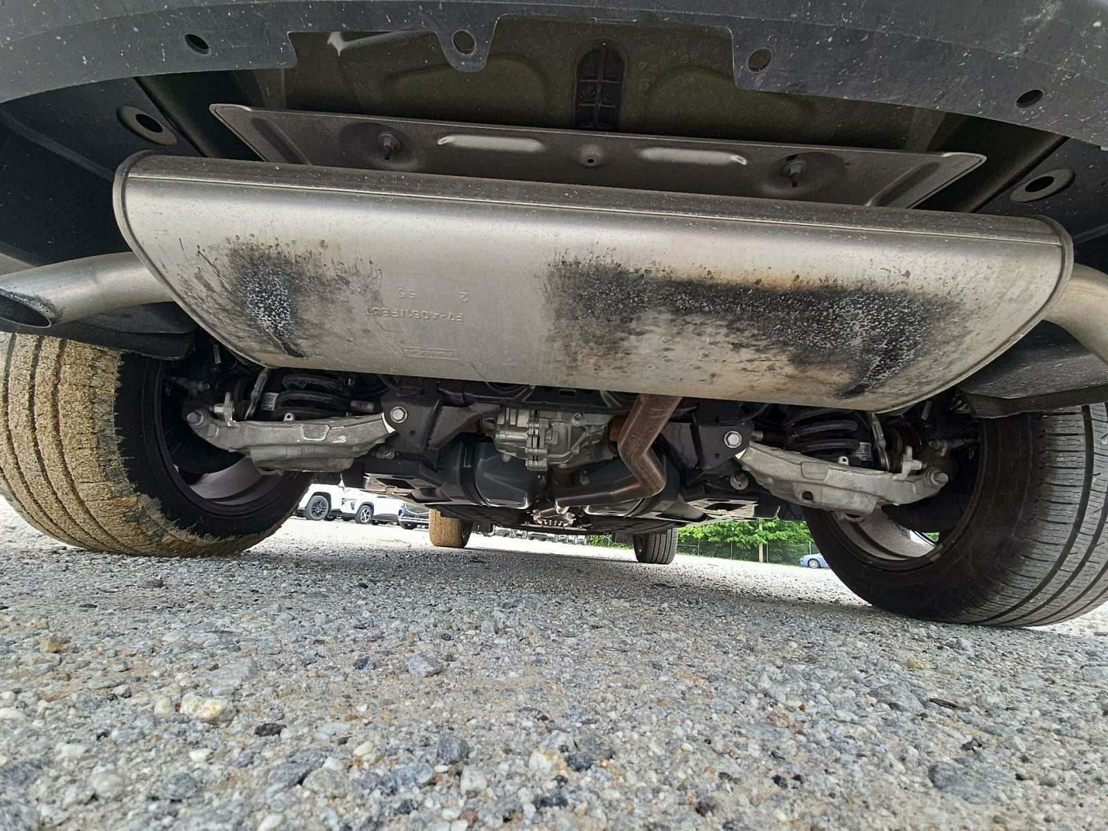 2024 Ford Edge ST-Line AWD