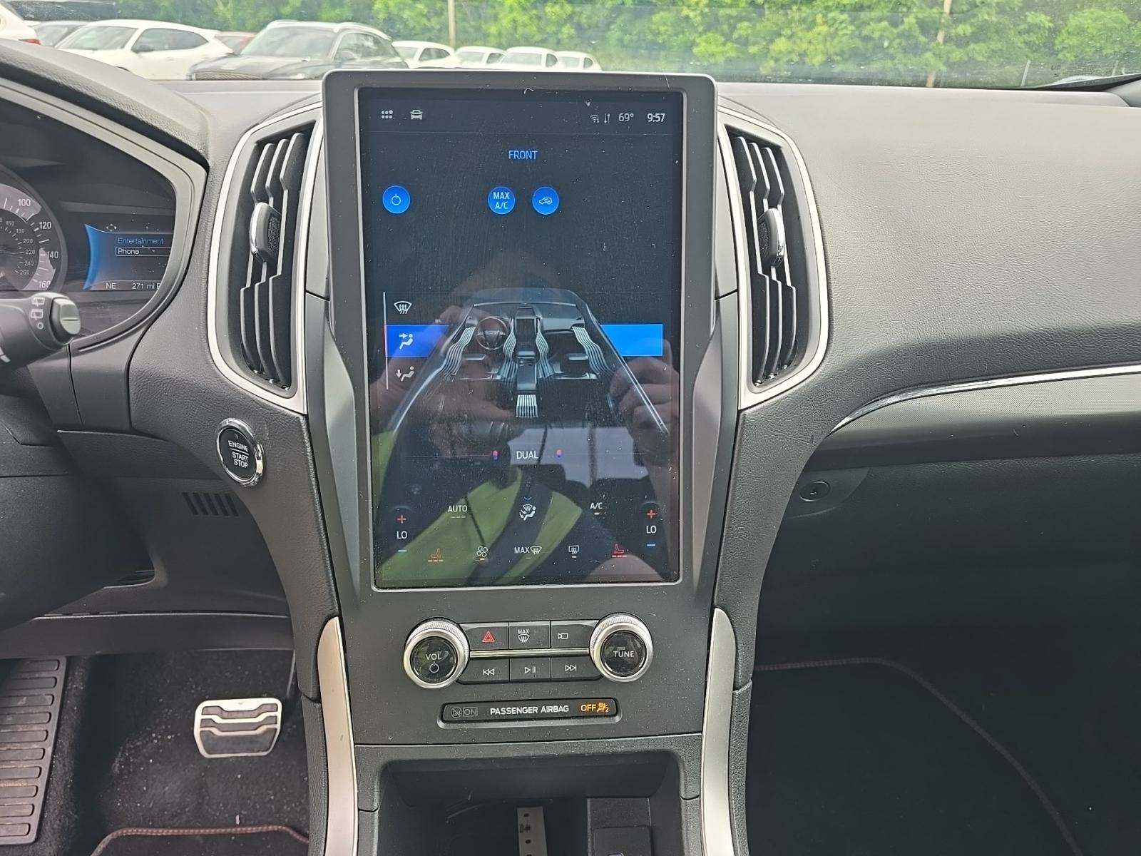 2024 Ford Edge ST-Line AWD