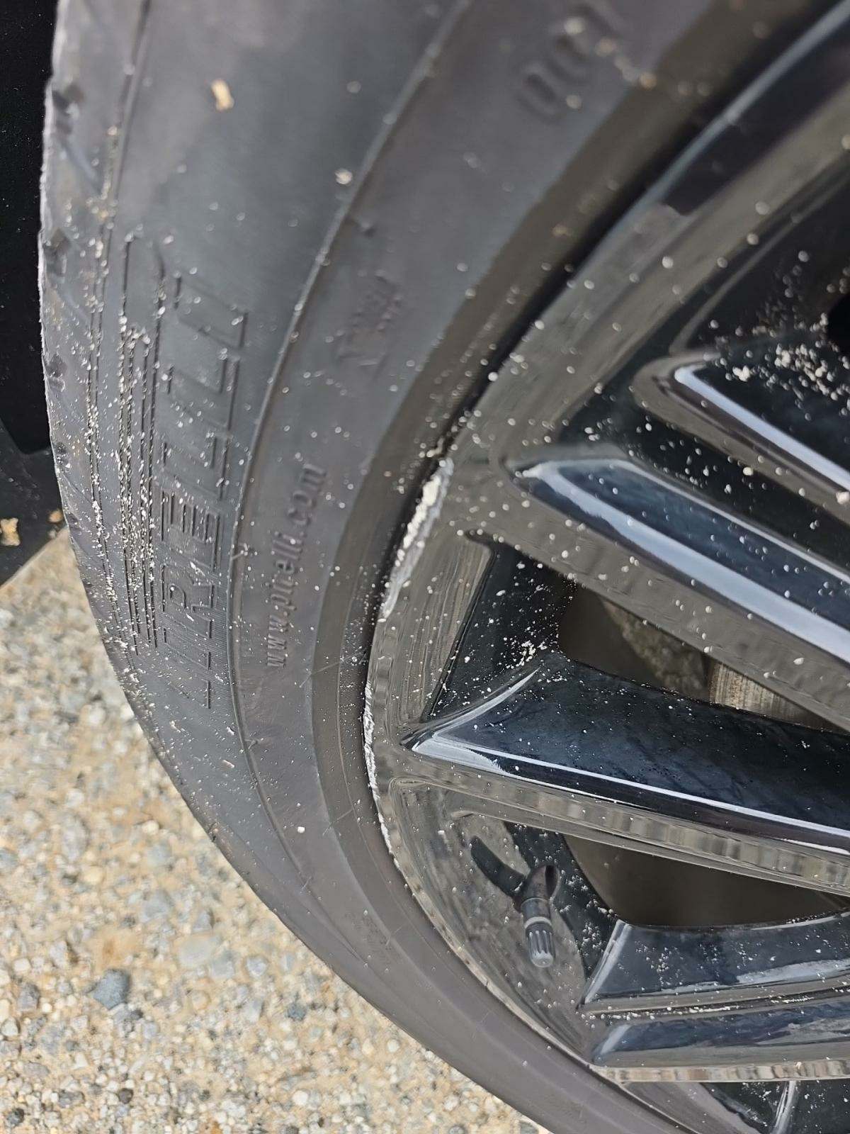 2024 Ford Edge ST-Line AWD