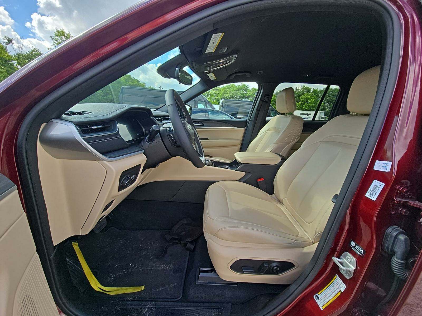 2024 Jeep Grand Cherokee Limited AWD