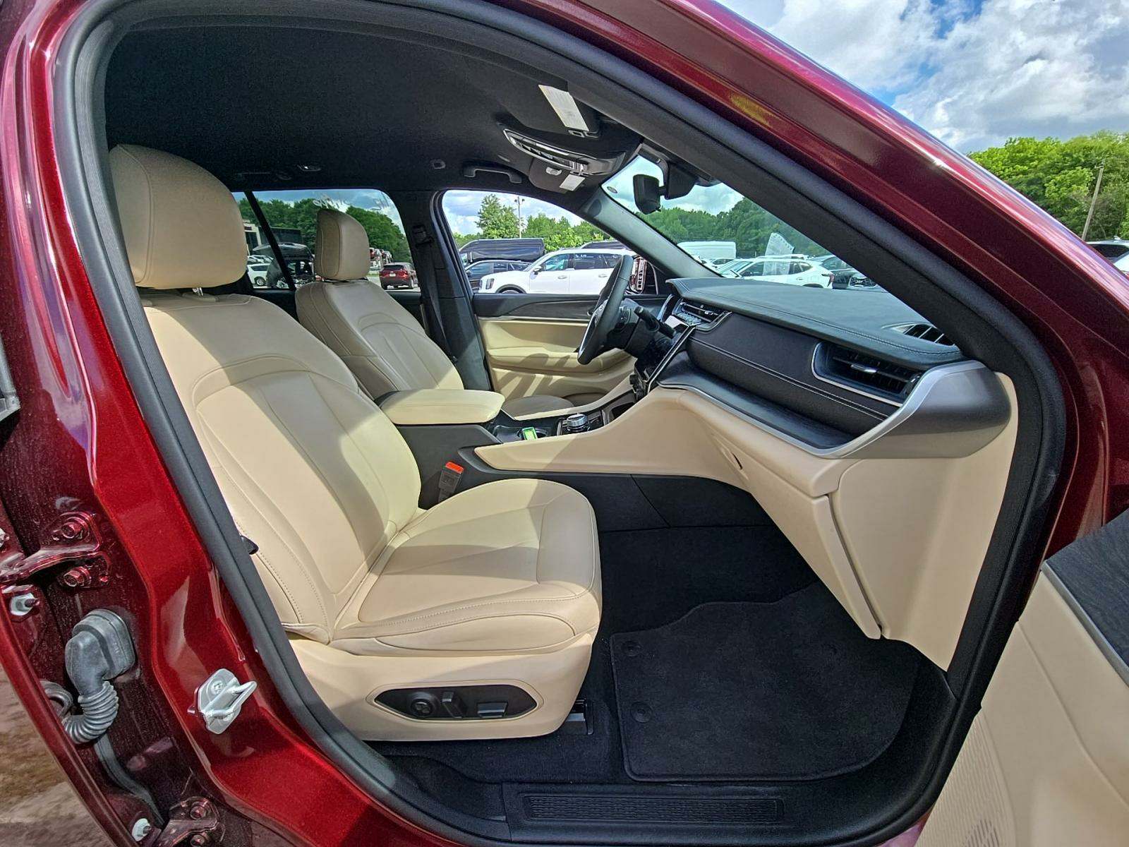 2024 Jeep Grand Cherokee Limited AWD