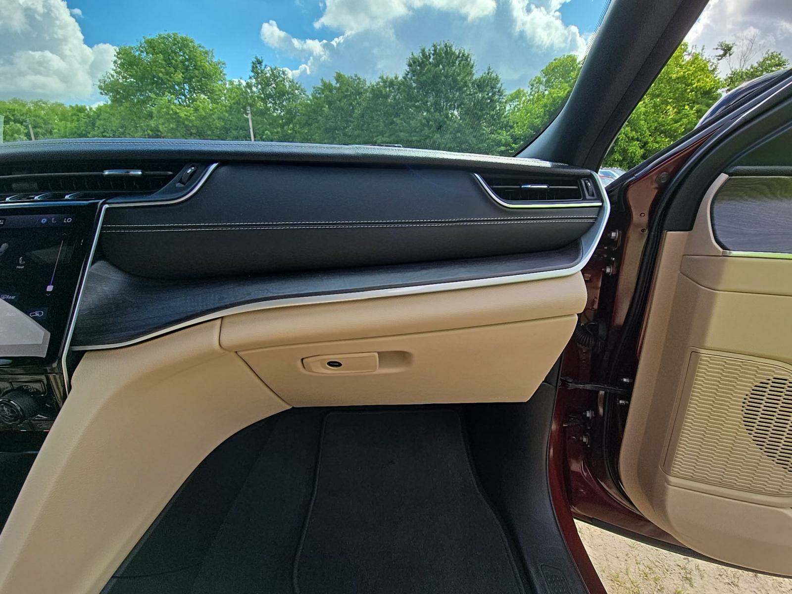 2024 Jeep Grand Cherokee Limited AWD