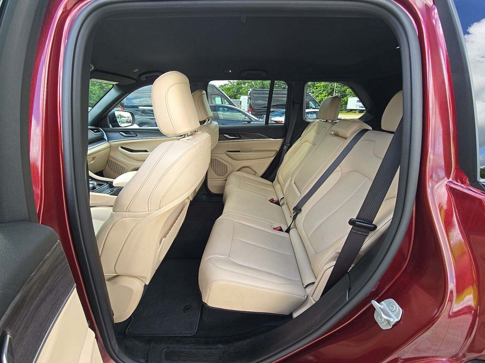 2024 Jeep Grand Cherokee Limited AWD