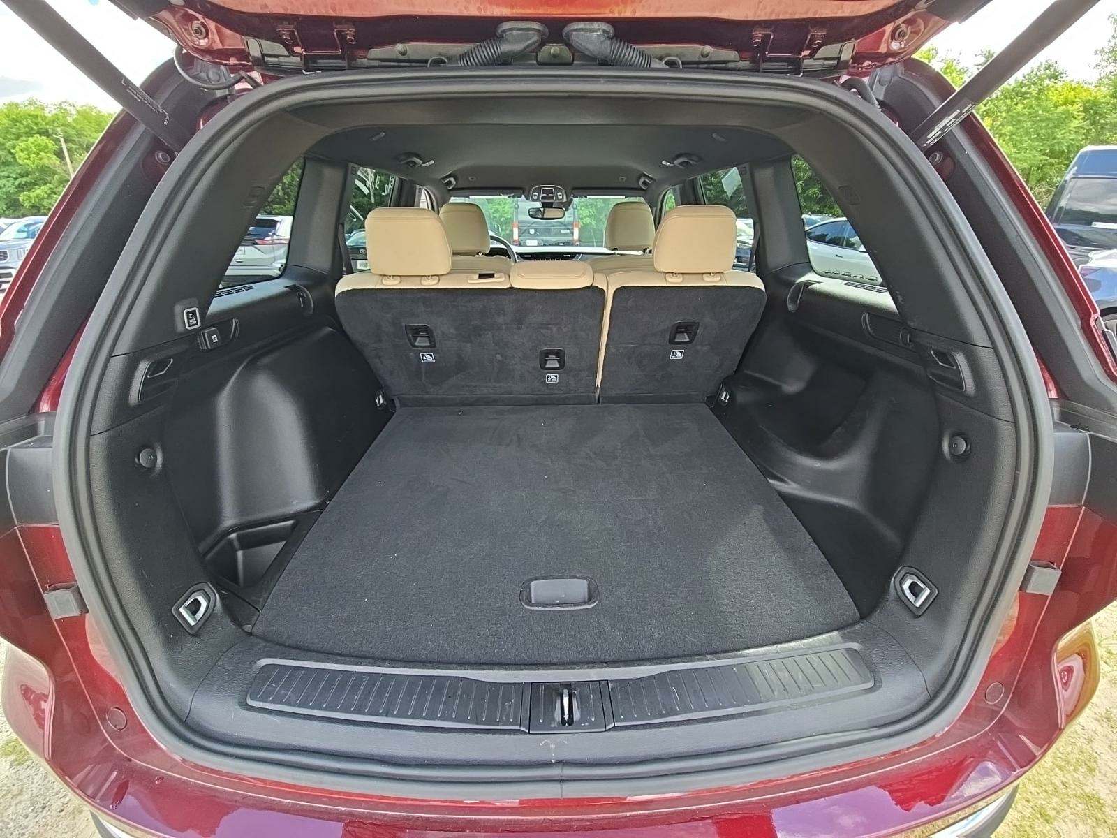 2024 Jeep Grand Cherokee Limited AWD