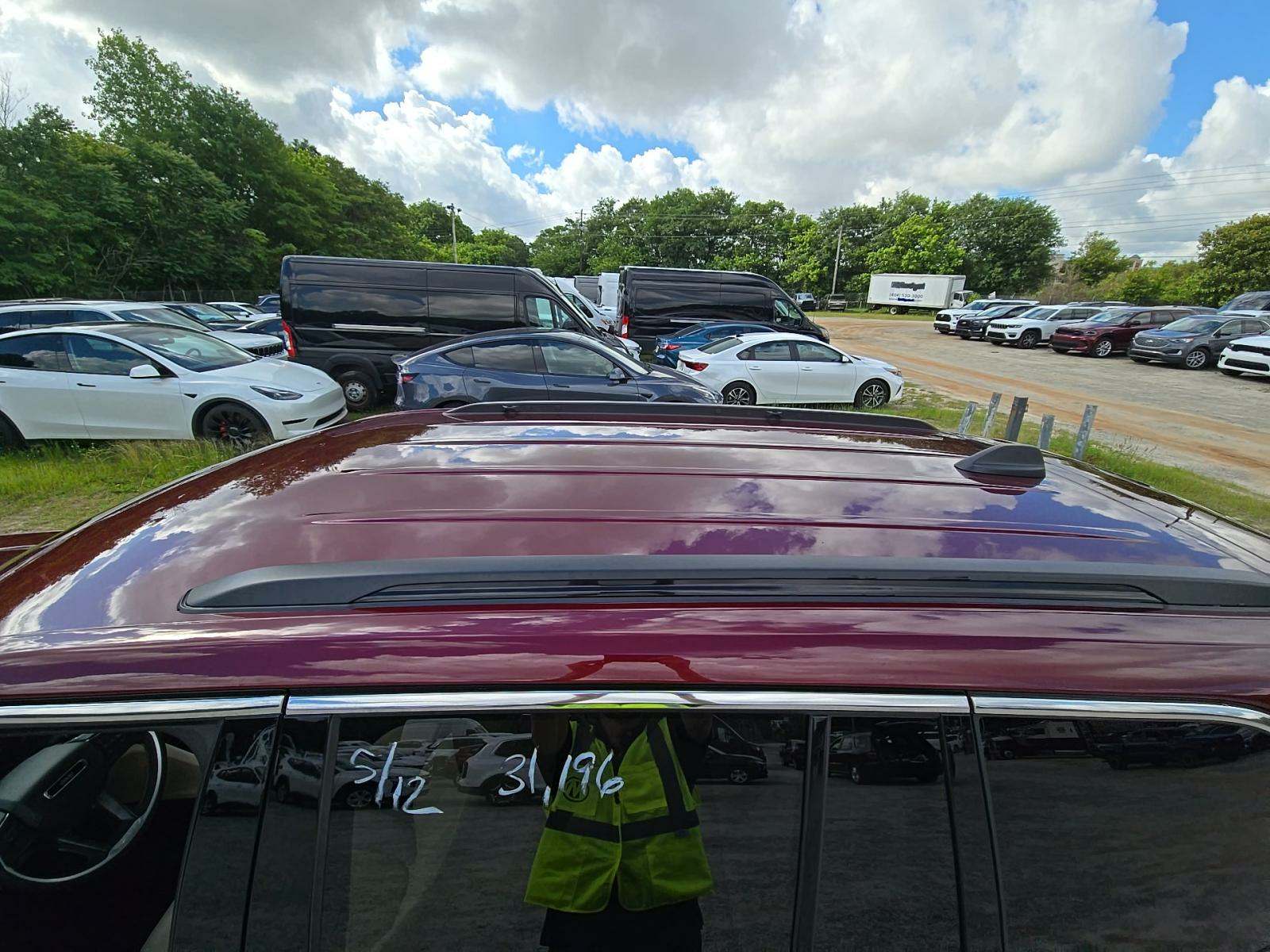 2024 Jeep Grand Cherokee Limited AWD
