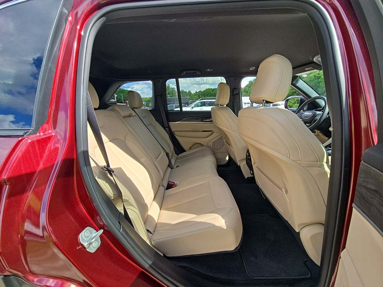 2024 Jeep Grand Cherokee Limited AWD