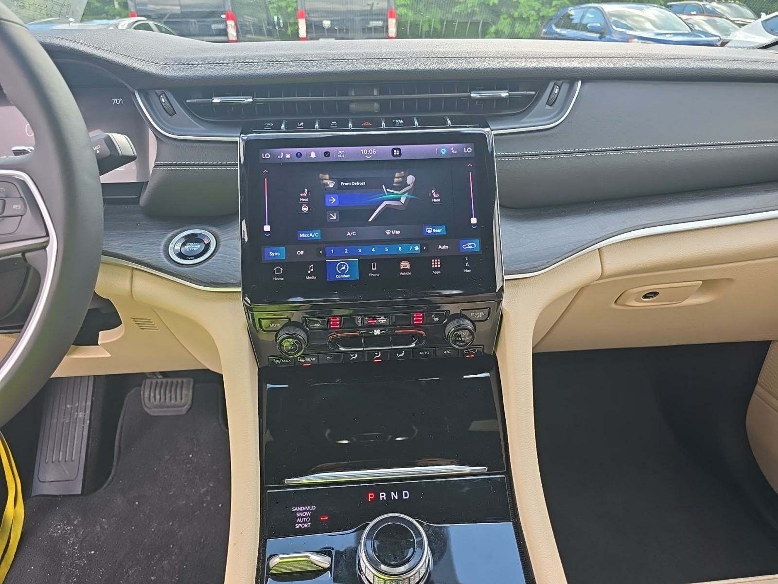 2024 Jeep Grand Cherokee Limited AWD