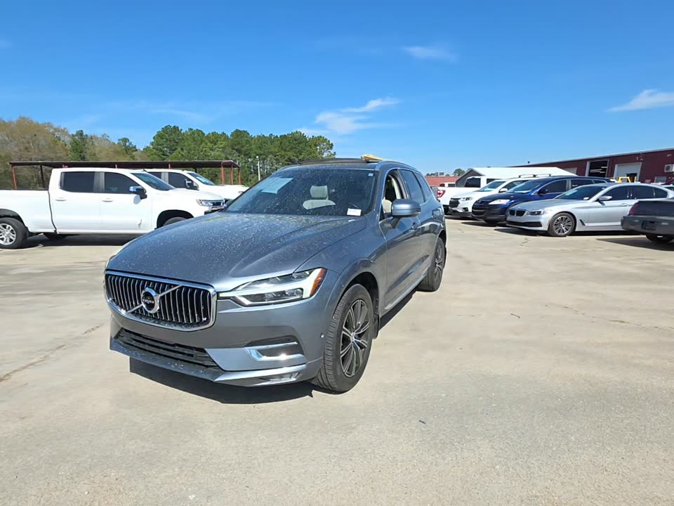 2019 Volvo XC60 T5 Inscription FWD