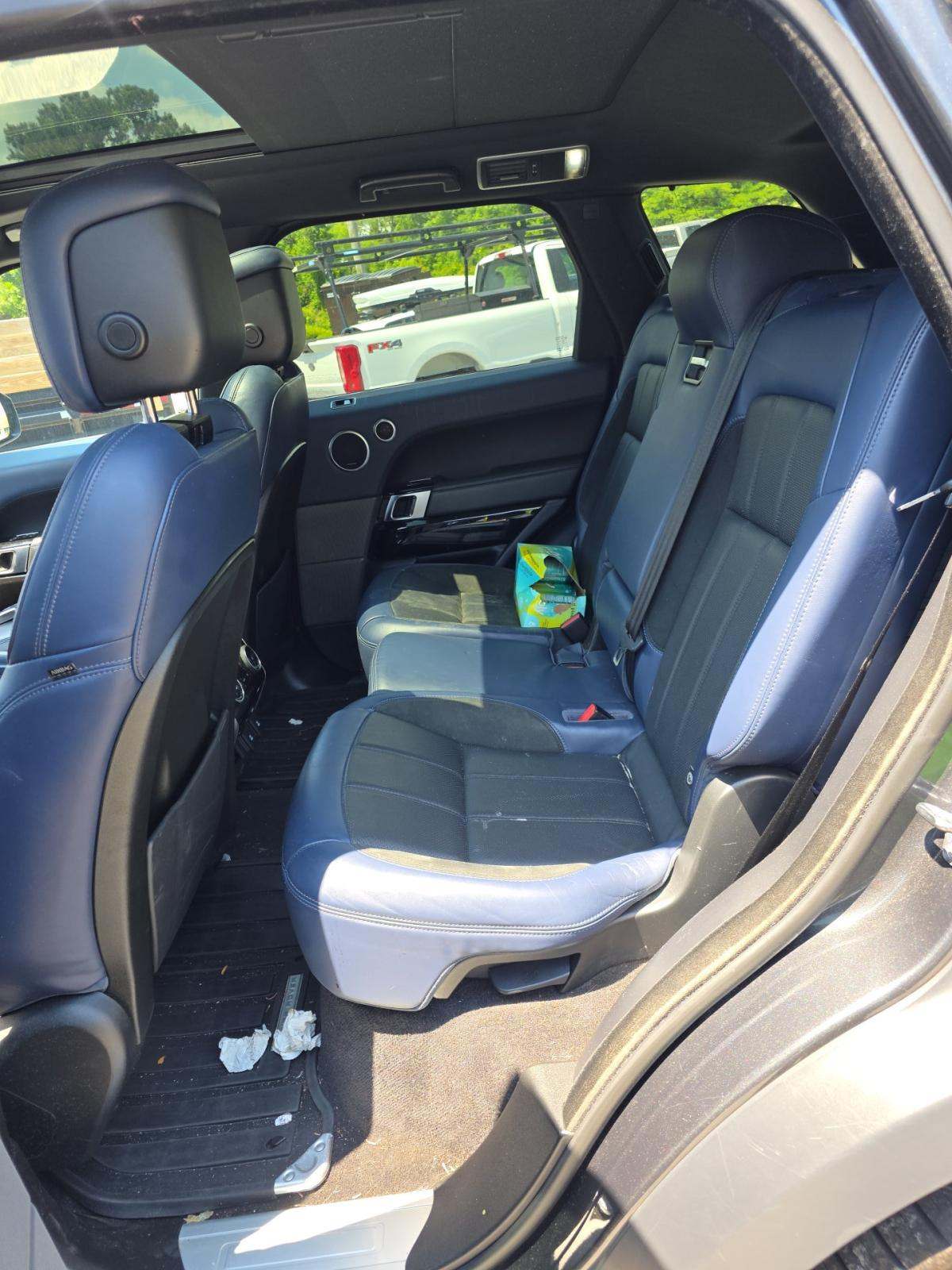 2020 Land Rover Range Rover Sport HST AWD